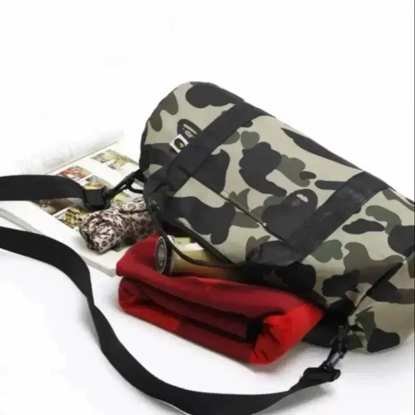 [BUNJANG] BAPE Camo Tool Bag / [국내발송] 베이프 카모 망치가방 판매 [정품]
