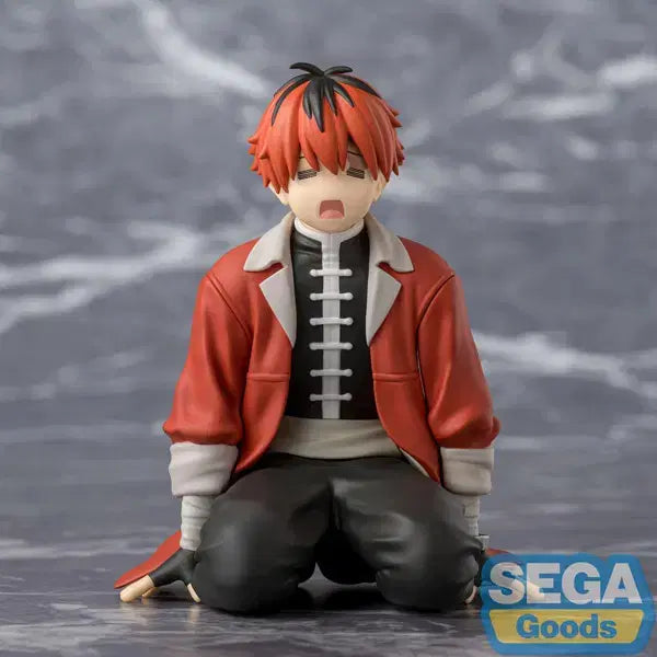 [BUNJANG] Sega Frieren: Beyond Journey's End Stark.ver Chokonose Figure (Sealed) / 미개봉)세가 장송의프리렌 슈타르크.ver 쵸코노세 피규어