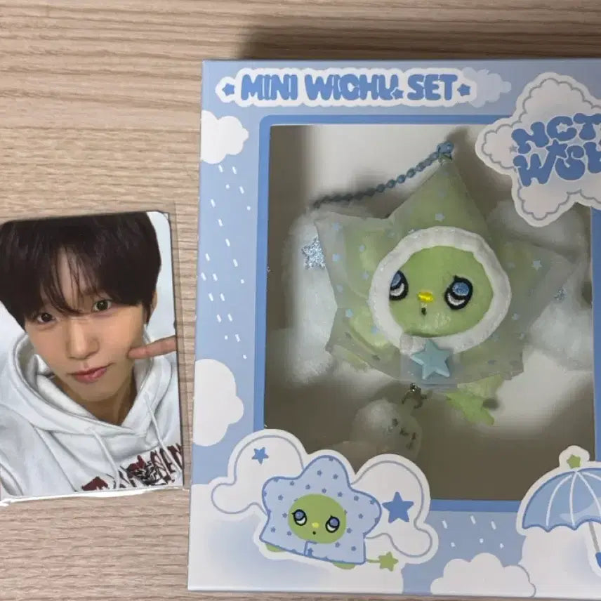 [BUNJANG] NCT WISH We Wish Mini Sealed Photocard / NCT WISH 미니 위츄 미개봉