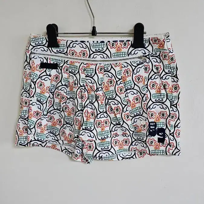 [BUNJANG] Parrot's Gate Golf Layered Skirt Shorts / 파리게이츠 골프 레이어드 치마반바지(710