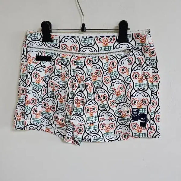 [BUNJANG] Parrot's Gate Golf Layered Skirt Shorts / 파리게이츠 골프 레이어드 치마반바지(710