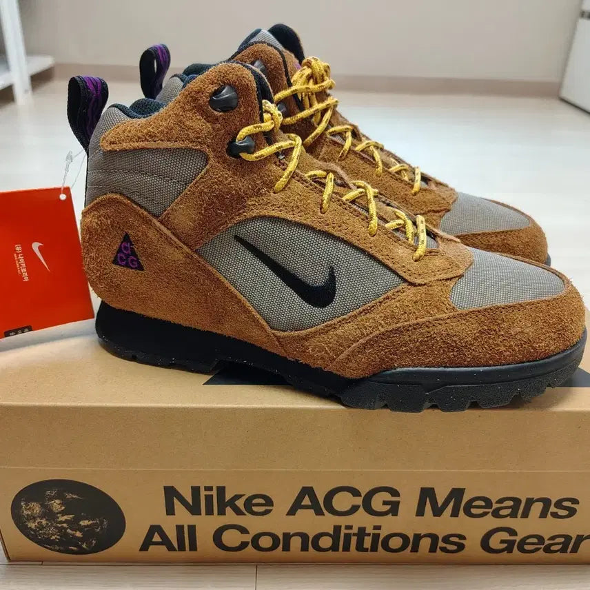 [BUNJANG] Nike ACG Torre Mid Waterproof Boots / [새제품]나이키 ACG 토레 미드 워터프루프 265mm