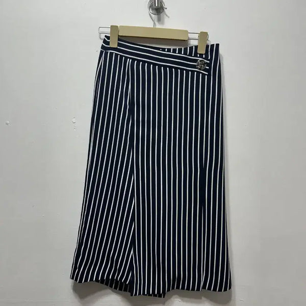 [BUNJANG] MICHAA Women's Striped Summer Skirt Size S / 미샤 여성 스트라이프 여름 스커트 S