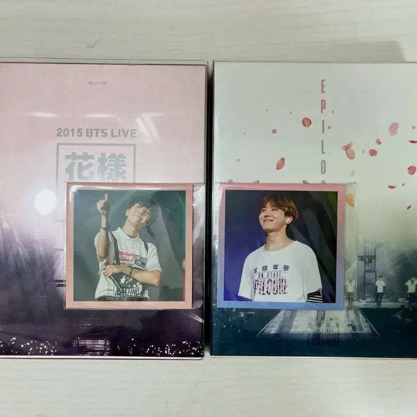 [BUNJANG] BTS J-Hope HYYH On Stage / Epilogue Photocard Bundle Set / 방탄 bts 화온스 화에필 제이홉 호석 포카 일괄