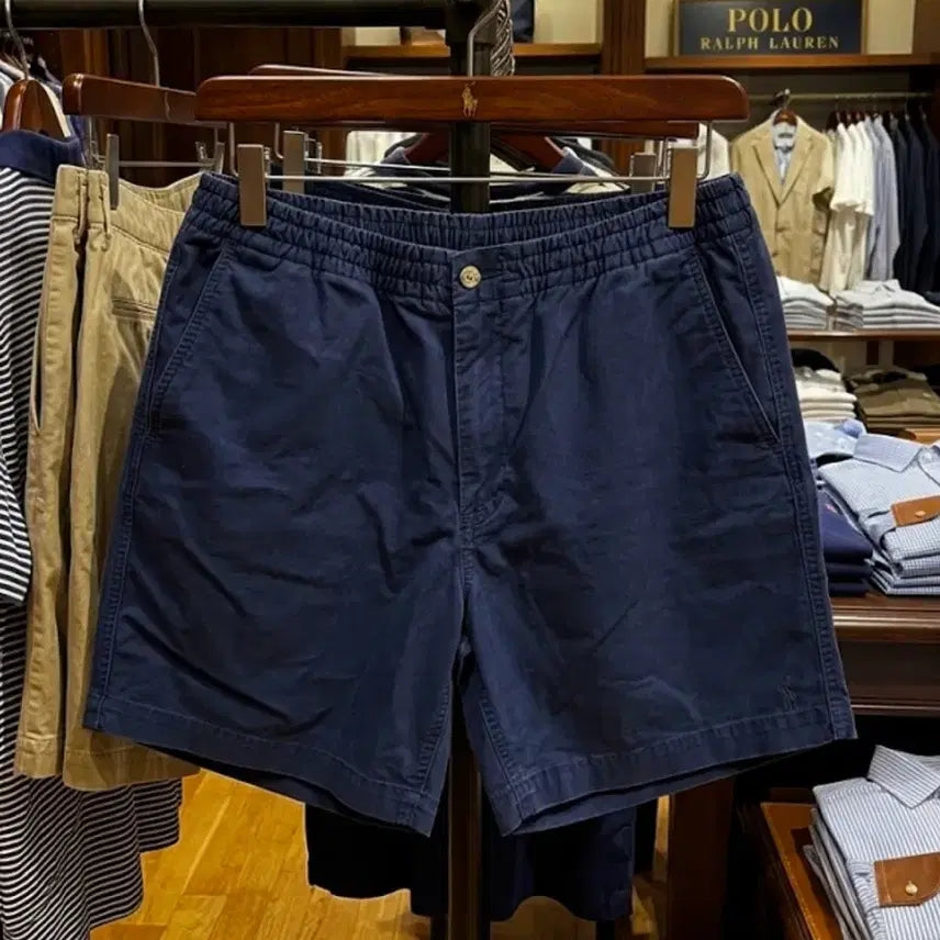 [BUNJANG] Polo Ralph Lauren Navy Prepster / 폴로 네이비 프렙스터
