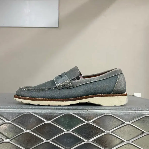 [BUNJANG] Atestoni Penny Loafer GR-5632 / 아테스토니 페니 로퍼 5.5 (gr-5632)