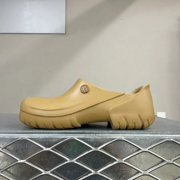 [BUNJANG] Birkenstock A630 Clogs Brown / 버켄스탁 a630 클로그 브라운 240 (gr-5641)