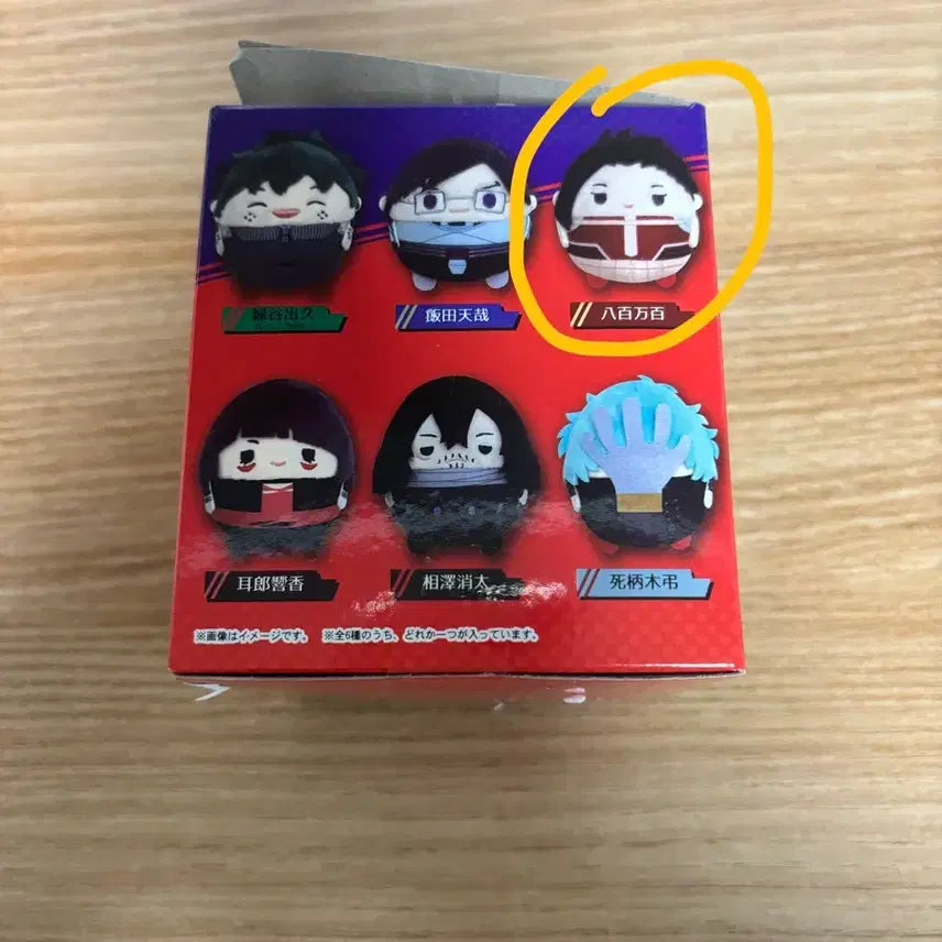 [BUNJANG] My Hero Academia Yaoyorozu Momo Fuwa Kororin / 히로아카 야오요로즈 모모 후와코로링