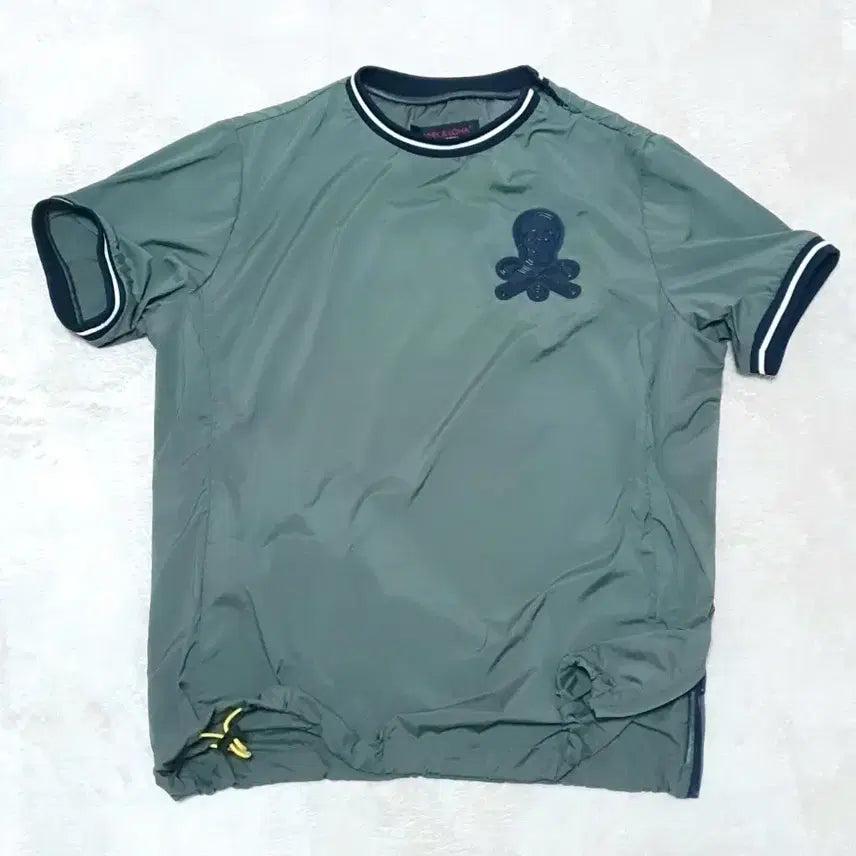 [BUNJANG] Marc & Ron Genuine Women's Nylon Short Sleeve T-Shirt / 마크앤로나 정품 여성용 나일론 반팔 티셔츠 판매해요