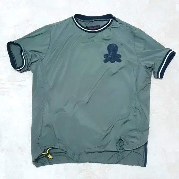[BUNJANG] Marc & Ron Genuine Women's Nylon Short Sleeve T-Shirt / 마크앤로나 정품 여성용 나일론 반팔 티셔츠 판매해요