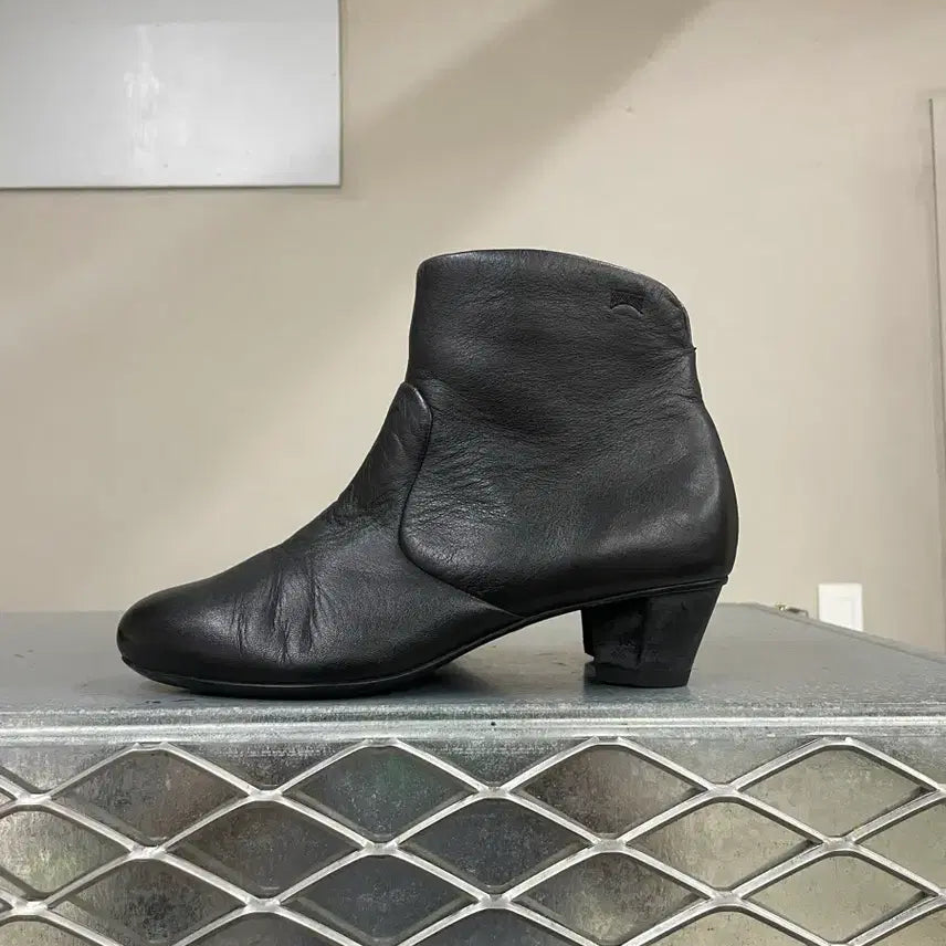 [BUNJANG] Camper Leather Ankle Boots Size 38 / 캠퍼 레더 앵클부츠 38 (gr-5633)