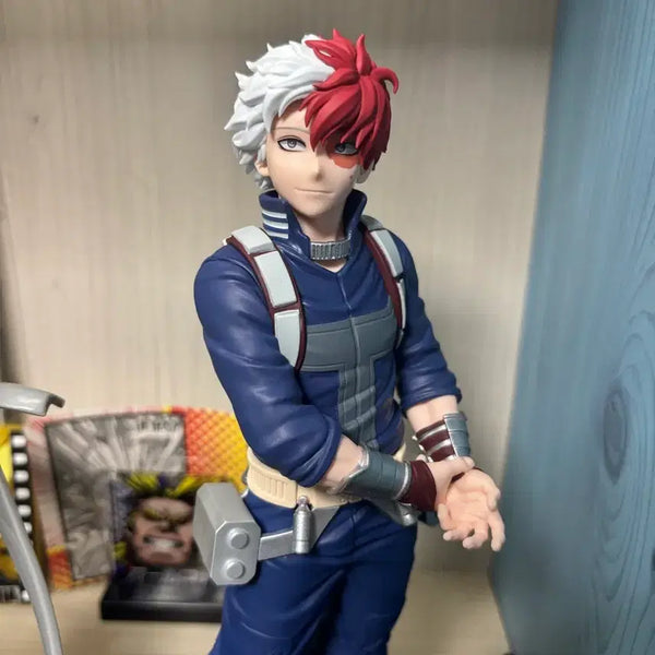 [BUNJANG] Banpresto Shoto Todoroki My Hero Academia Figure / 히로아카 토도로키 쇼토 반프레스토 피규어