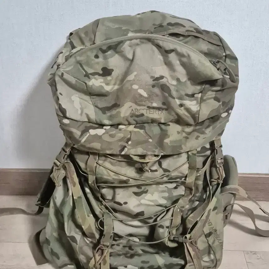 [BUNJANG] Arc'teryx LEAF Khyber 80 Backpack / 아크테릭스 리프 카이버 80