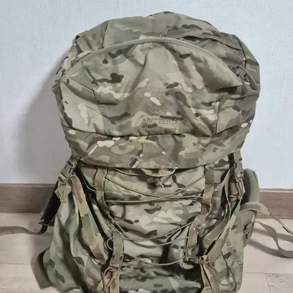 [BUNJANG] Arc'teryx LEAF Khyber 80 Backpack / 아크테릭스 리프 카이버 80