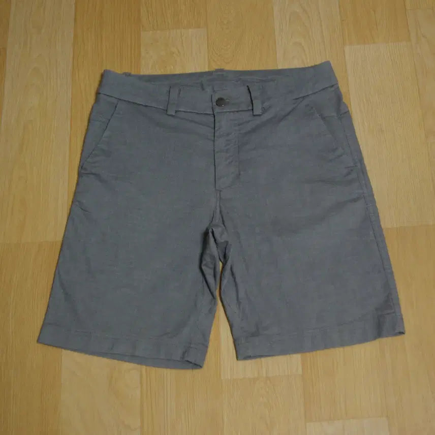 [BUNJANG] Lululemon Stretch Shorts Grey 30 / 룰루레몬 반바지 30