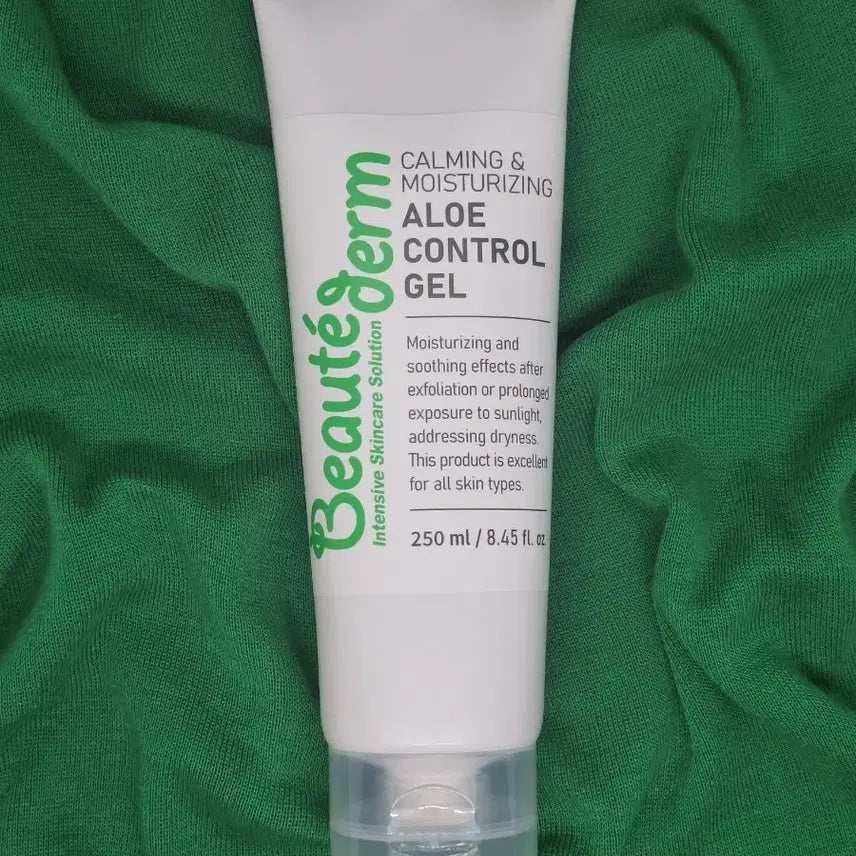 [BUNJANG] BeauteDerm Aloe Control Gel 250ml / 보떼덤 알로에 컨트롤 젤