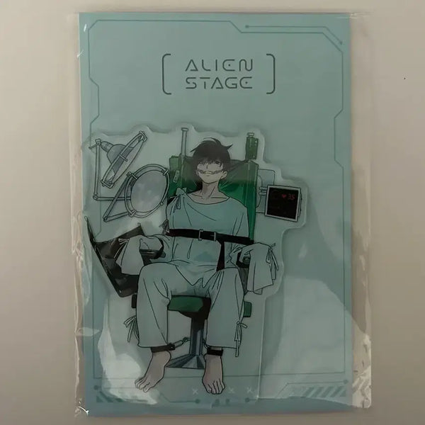 [BUNJANG] A-Stage Evan Pop-up Acrylic Stand / 에이스테 이반 팝업 아크릴 스탠드