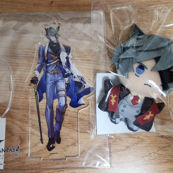 [BUNJANG] Granblue Fantasy 10th Anniversary Limited Niehlen Merchandise / 그랑블루 판타지 10th anniversary limited 굿즈 네한