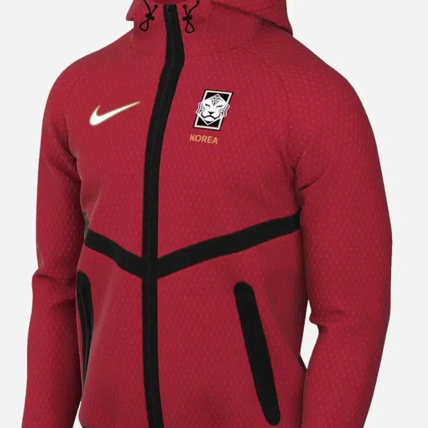 [BUNJANG] Anthome Mesh Jacket (Size M/100) / [M, 100] 대한민국 앤썸 메쉬 자켓