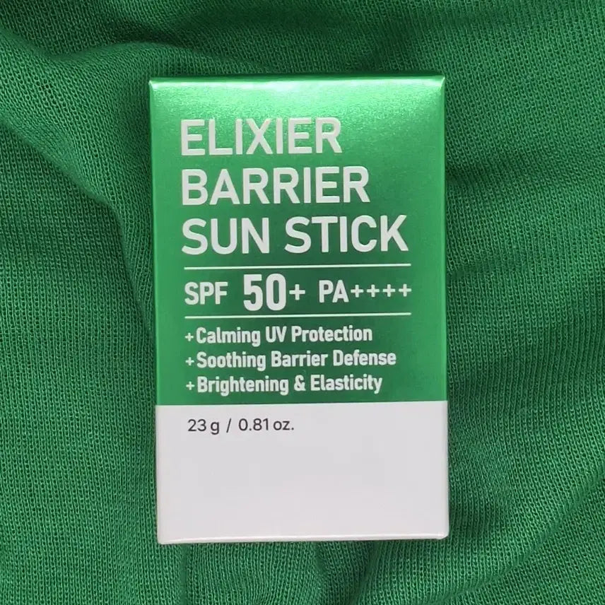 [BUNJANG] Beaute D'om Elysir Barrier Sun Stick SPF50+ PA++++ / 보떼덤 엘리시어 베리어 선스틱