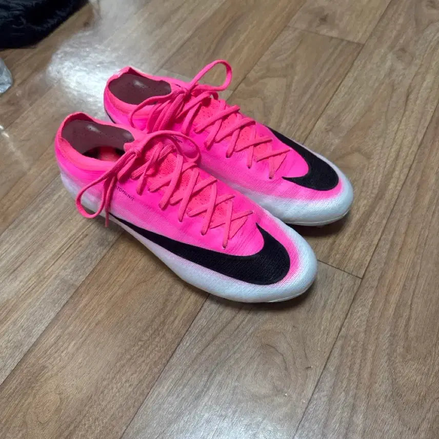 [BUNJANG] Nike Mercurial Vapor 17 Elite AG Football Boots 265 / (새상품)나이키 머큐리얼 베이퍼 17 엘리트 AG 265