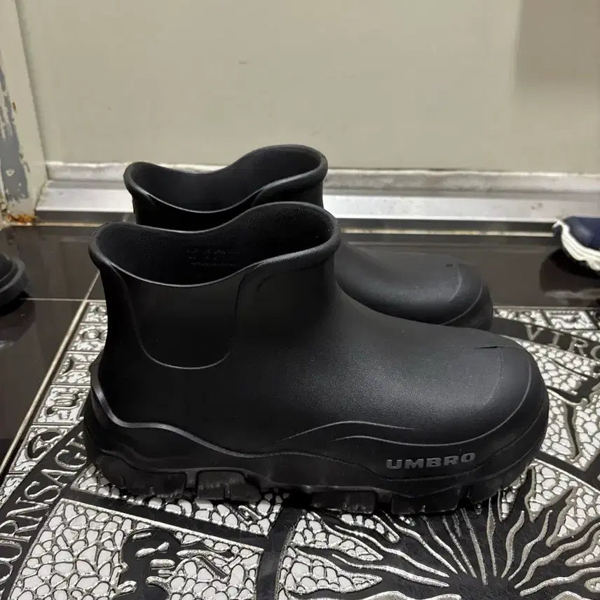 [BUNJANG] Umbro Topi Boots Rain Boots 270 / 엄브로 TOPI BOOTS  레인부츠 270