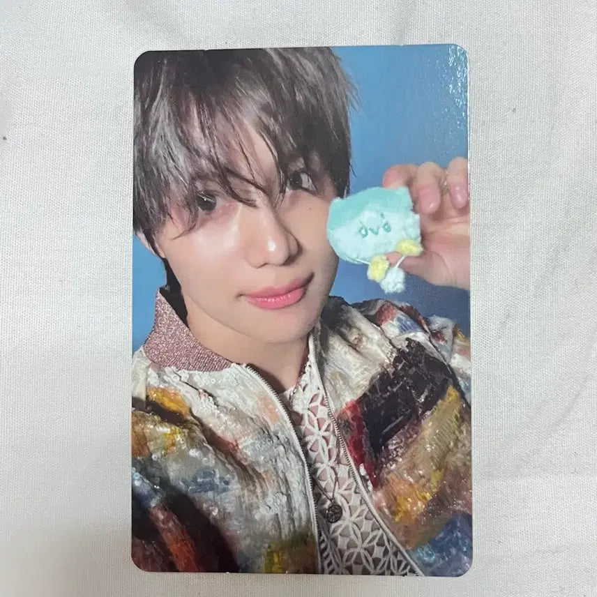 [BUNJANG] SHINee Taemin Poet Artist Photocard / 샤이니 태민 포엣아티스트 포카