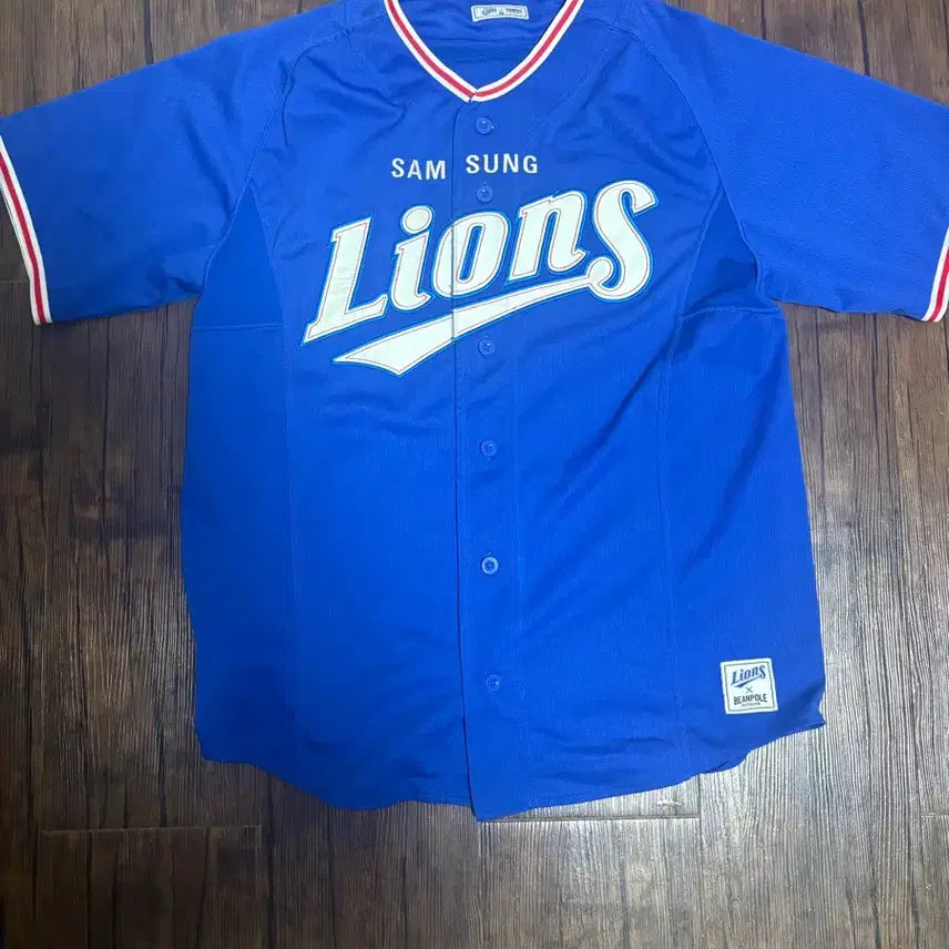 [BUNJANG] Samsung Lions Baseball Uniform Lee Seung-yuop Edition / 삼성 라이온즈 야구 유니폼 [95]