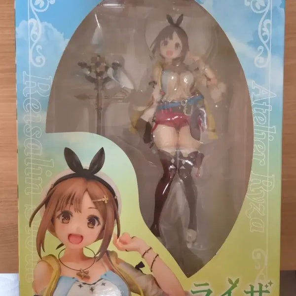 [BUNJANG] Wonderfull Works Riza Figure / 원더풀웍스 라이자 피규어