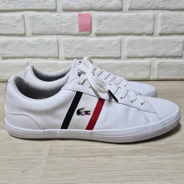 [BUNJANG] Lacoste Sneakers 280mm / 라코스테 스니커즈 280mm