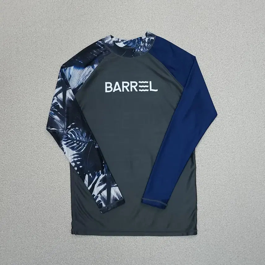[BUNJANG] Barrel Men's Rash Guard Swimsuit Summer W4266 / (L)BARREL 남자 래쉬가드 수영복 여름 W4266