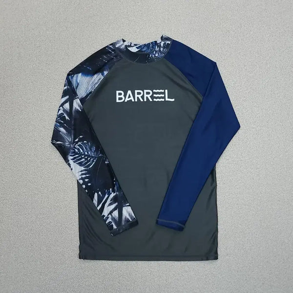 [BUNJANG] Barrel Men's Rash Guard Swimsuit Summer W4266 / (L)BARREL 남자 래쉬가드 수영복 여름 W4266
