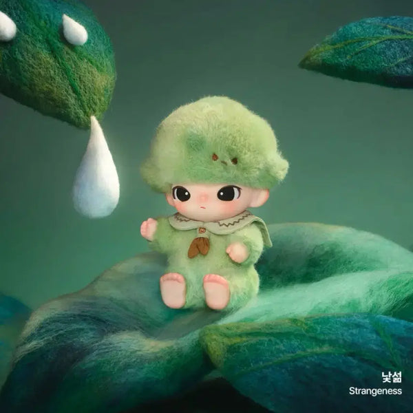 [BUNJANG] Dimoo New Beginning Diary Series Strange (Sealed) / (정가이하, 미개봉) 디무 새로운 시작의 일기 시리즈 낯섦