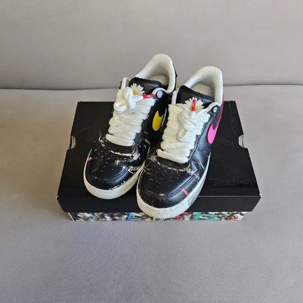 [BUNJANG] Nike x Peaceminusone Air Force 1 Low Para-noise 3.0 / [260]나이키 피스마이너스원 에어포스 1 로우 파라노이즈 3.0 피마원