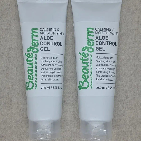 [BUNJANG] Beaute Dem Aloe Control Gel 250ml / 보떼덤 알로에 컨트롤 젤 250ml 1개