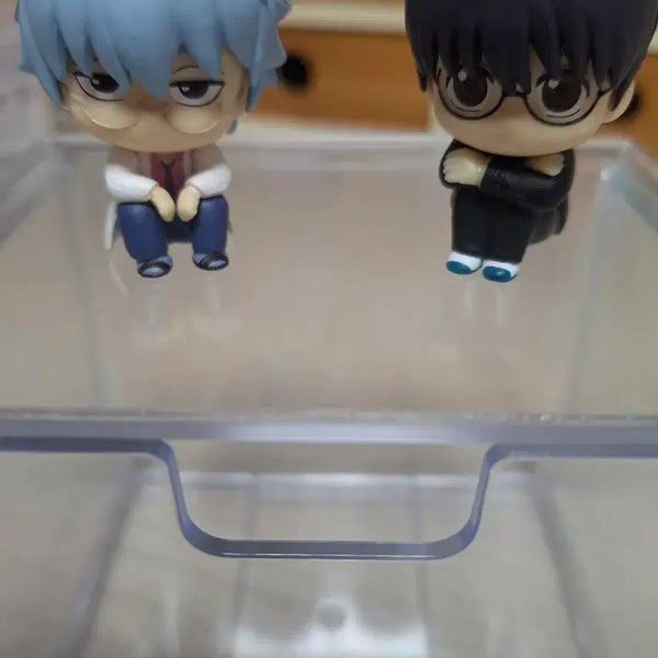 [BUNJANG] Gintama 3rd Year Class Z Gacha Set / 은혼 3학년 z반 가챠