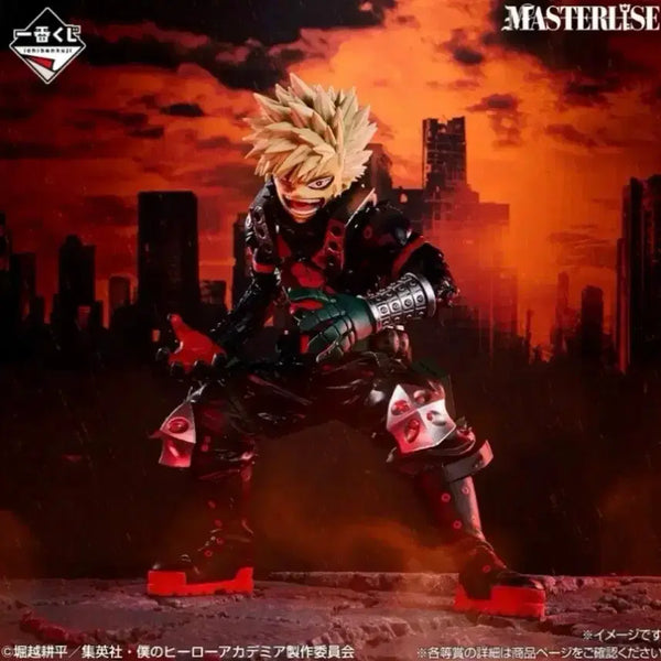 [BUNJANG] My Hero Academia Ichiban Kuji 'Beyond Plus Ultra' Bakugo Prize B / 미개봉 나히어 제일복권 저너머로 B 바쿠고