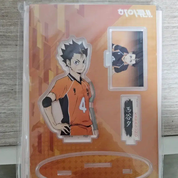 [BUNJANG] Haikyuu!! Nishinoya Yuu Acrylic Stand / 하이큐 니시노야 유 아크릴 스탠드