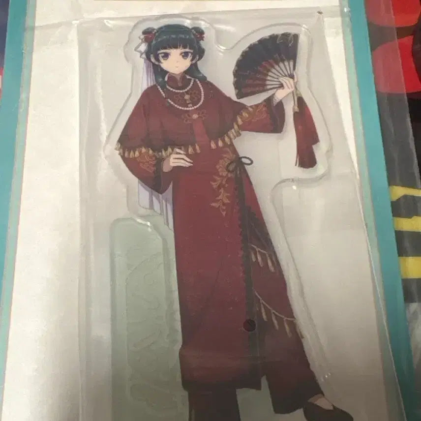 [BUNJANG] The Apothecary Diaries Sealed Acrylic Stand / 미개봉,택포)) 약사의 혼잣말 c상 아크릴 스탠드