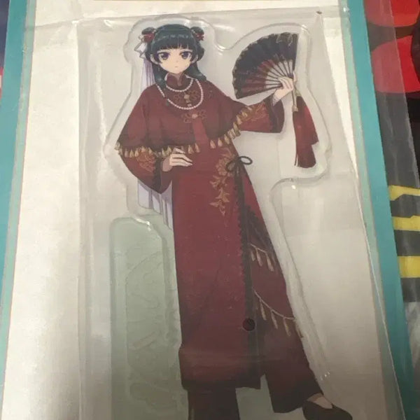 [BUNJANG] The Apothecary Diaries Sealed Acrylic Stand / 미개봉,택포)) 약사의 혼잣말 c상 아크릴 스탠드
