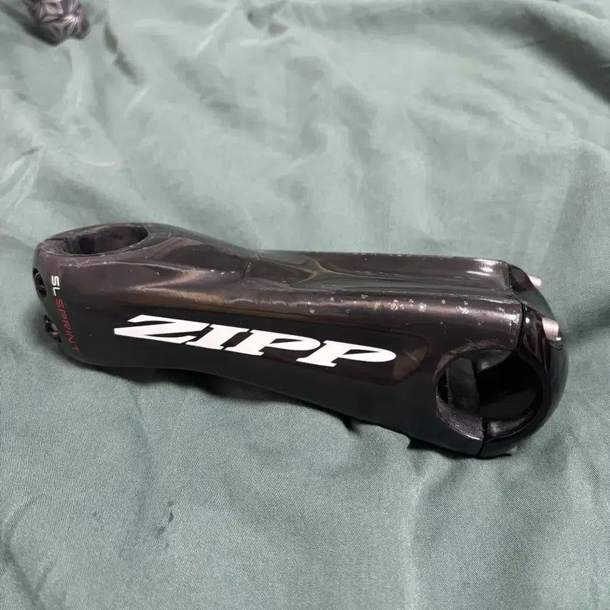 [BUNJANG] Zipp Sprint Older Model 130mm Quill Stem / 짚 스프린트 구형 130mm 자접급처