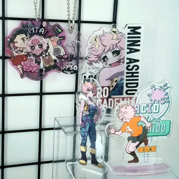 [BUNJANG] My Hero Academia Mina Ashido Bundle / 나히아 아시도 미나 일괄
