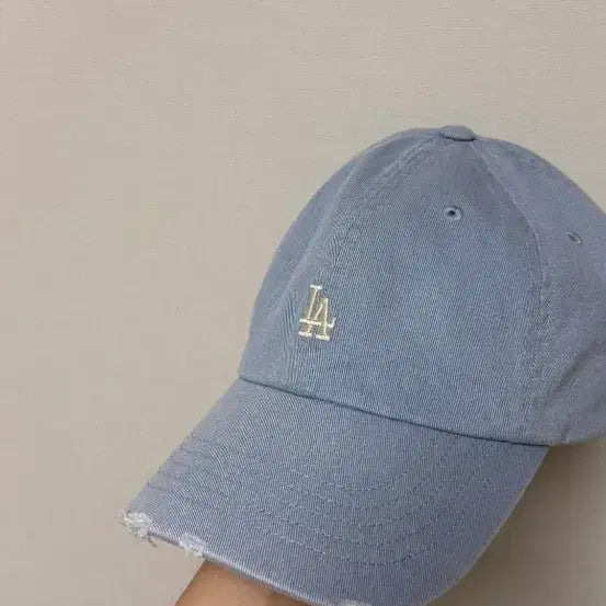 [BUNJANG] MLB Basic Ball Cap (Size S) / 찜사절구매하실분만요 MLB 볼캡 (S)