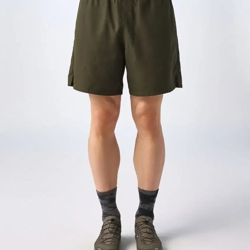 [BUNJANG] Musinsa Standard Light Dry 7-Inch Shorts / (새상품)무신사 스탠다드 라이트드라이 7인치 쇼츠[정가 53,900원]