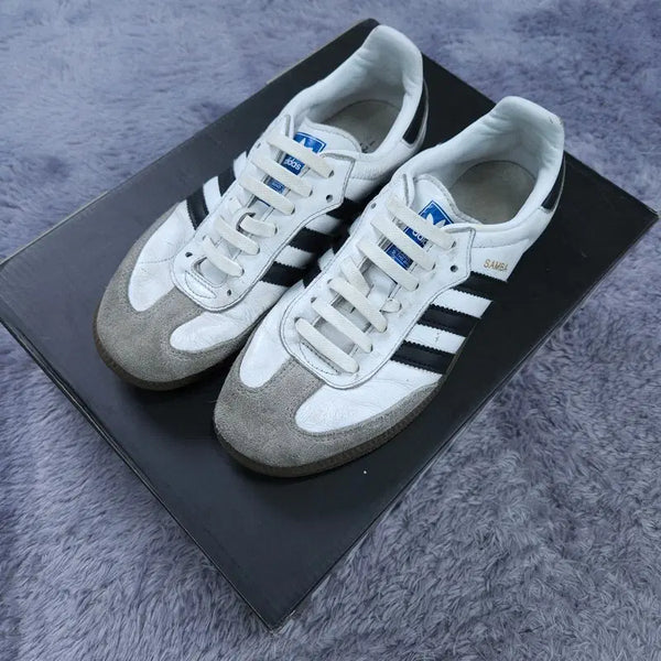 [BUNJANG] Adidas Samba Sneakers / 230 아디다스 삼바 스니커즈 운동화 | 0703A32