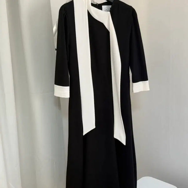 [BUNJANG] Le Amoe Women's Dresses and Shirts Set / 에브리모닝 여성 원피스 새상품 하객룩 출근룩