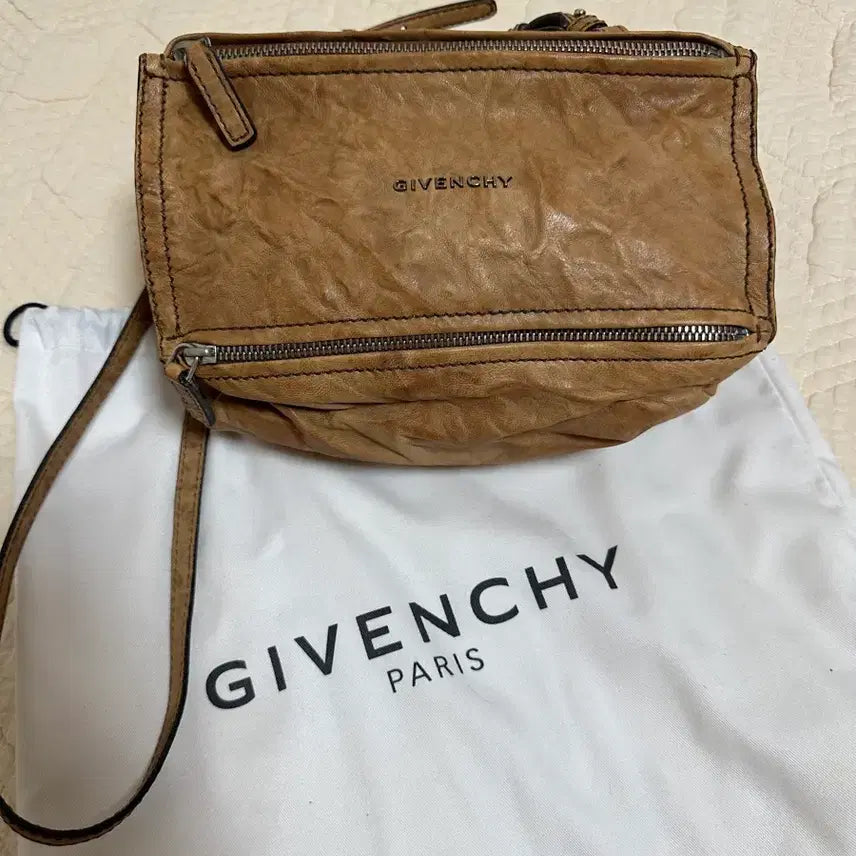 [BUNJANG] Givenchy Mini Pandora Bag / 지방시 미니판도라