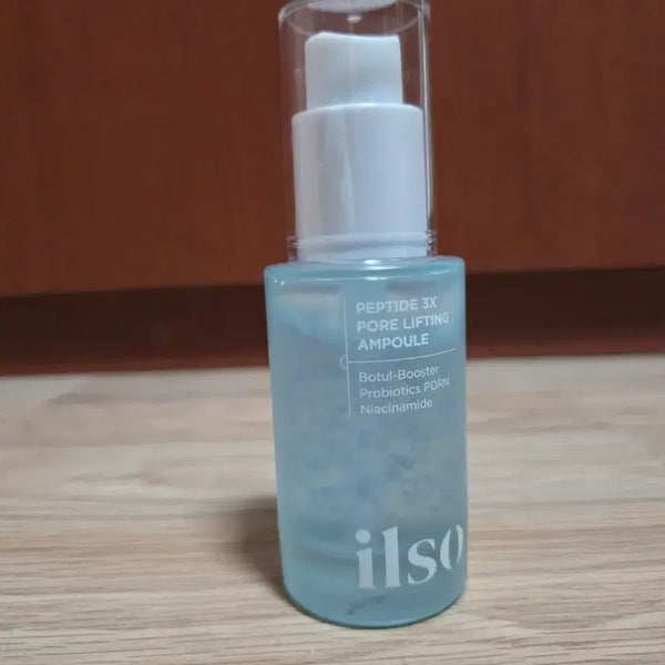 [BUNJANG] Ilso Peptide 3X Pore Tox Elasticity Ampoule 30ml / 일소 펩타이드 3엑스 모공톡스 탄력 앰플 30ml