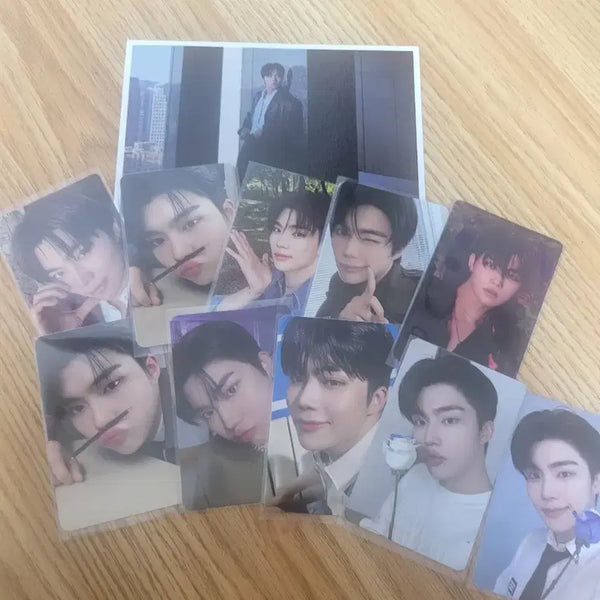 [BUNJANG] ZEROBASEONEZB1 Park Gunwook Photocard / 제로베이스원 제베원 박건욱