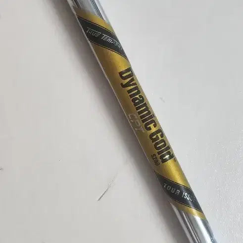 [BUNJANG] Tour Issue SPT S200 4-Iron Shaft / 투어이슈 spt s200  4번 새제품 샤프트